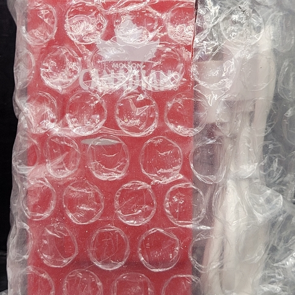 New Set Of 2 Molson Canadian Bluetooth Mini Speaker Promo Red - Picture 3 of 4